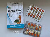 Ginko Plus витамины для улучшения памяти Египет