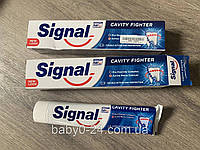 Signal cavity fighter 120 mg отбеливающая зубная паста Египет