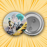 Значок Аніме Houseki no Kuni / Край самоцвітів 013