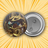 Значок Аніме Houseki no Kuni / Край самоцвітів 014