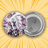 Значок Аніме Houseki no Kuni / Край самоцвітів 017