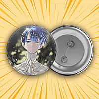 Значок Аніме Houseki no Kuni / Край самоцвітів 018