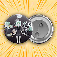 Значок Аніме Houseki no Kuni / Край самоцвітів 020