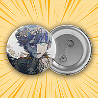 Значок Аніме Houseki no Kuni / Край самоцвітів 021