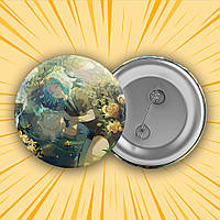 Значок Аніме Houseki no Kuni / Край самоцвітів 022