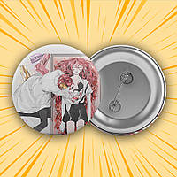 Значок Аніме Houseki no Kuni / Край самоцвітів 024