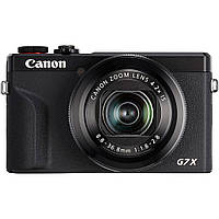 Фотоаппарат Canon PowerShot G7 X Mark III Black (3637C013) [99350]