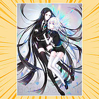 Плакат А3 Аніме Houseki no Kuni / Край самоцвітів 007