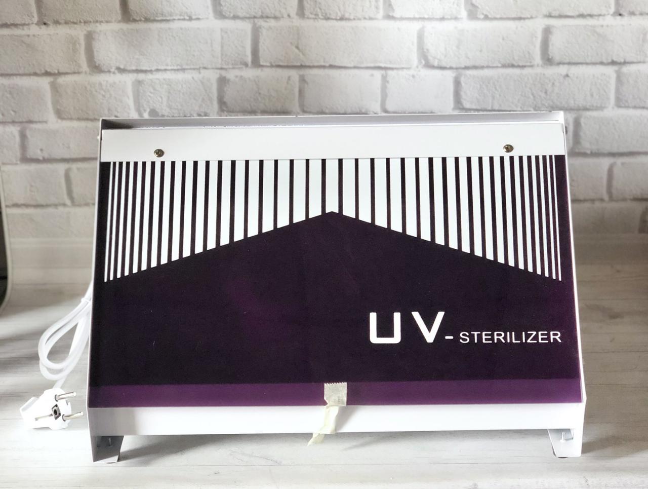 Стерилізатор ультрафіолетовий UV-9006, фото 1