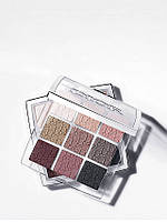 Палетка теней Dior BACKSTAGE Eyeshadow Palette 002 Smoky Essentials