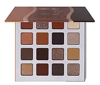 Палетка теней Juvia's place The Coffee Shop Eyeshadow Palette