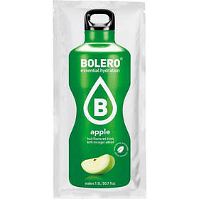 Instant Drink без цукру Яблуко-Bolero, 9 г