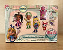 Набір фігурок "Пкарня Аліси в країні чудес "Alice's Wonderland Bakery Disney Just Play, фото 3