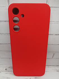 Чохол накладка для Samsung Galaxy A15 протиударний бампер Avantis чорний