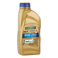 Масло моторное синтетическое 1л 5w-30 hls RAVENOL (BYD Амулет) RAV HLS SAE 5W30 1L-RAVENOL