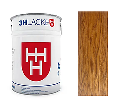 Олія B329 Remmers (колір Kastanie RC555) для підлогової дошки, паркету, сходів, меблів