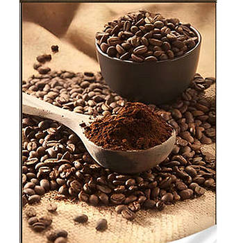 Алмазна мозаїка Strateg Молота кава розміром 30х40 см (HEG86899)