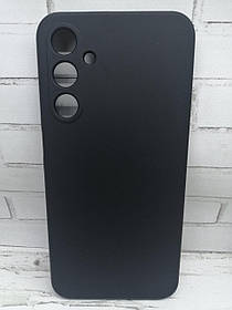 Чохол накладка для Samsung Galaxy A25 протиударний бампер Avantis чорний