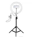 Студійна стійка Puluz PU434 1,6м, фото 3