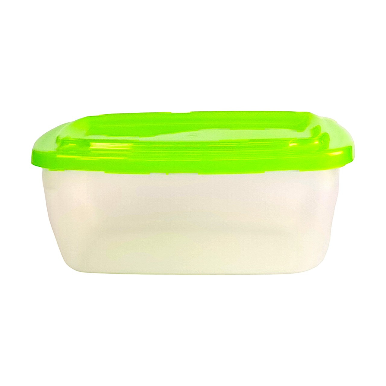 Контейнер для харчових продуктів PP 1,0л 13х17х8