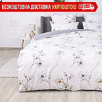 Комплект постельного белья с широким выбором декора и рисунков, все размеры: 1.5-сп, 2-сп, Евро, Семейный