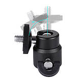 Головка Puluz PU412 Micro Ball, фото 5