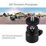 Головка Puluz PU412 Micro Ball, фото 7