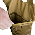 Гідратор тактичний 3 литра KMS Coyote, фото 5