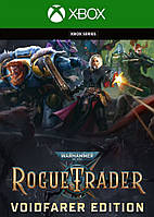 Warhammer 40,000: Rogue Trader - Voidfarer Edition для Xbox Series S/X