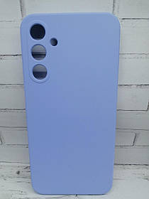 Чохол накладка для Samsung Galaxy A25 протиударний бампер Avantis фіолетовий