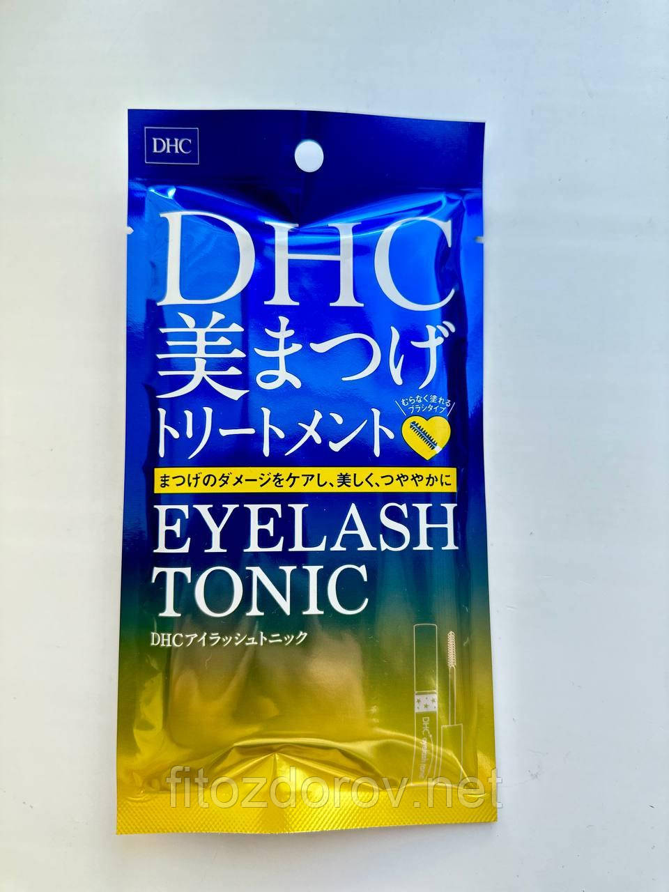 Тонік для зміцнення вій DHC Eyelash Tonic