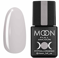 Гель-лак Moon Full Air Nude №03 (молочно-бежевий напівпрозорий) 8 мл