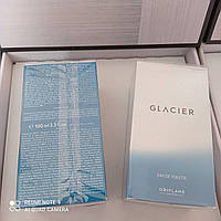 Туалетна вода Glacier, oriflame 100мл ОРИГІНАЛ!