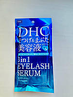 Сыворотка для ресниц 3-в-1 объем и укрепление DHC Eyelash Serum