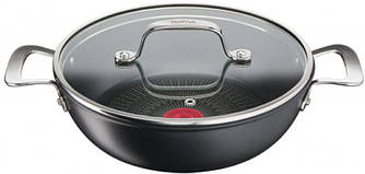 Tefal Сотейник з кришкою Unlimited 26 см