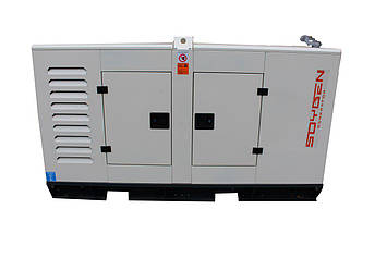 Дизельний генератор SOYGEN SGB 165 KVA