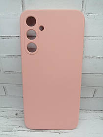 Чохол накладка для Samsung Galaxy A25 протиударний бампер Avantis pink