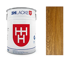 Олія B329 Remmers (колір Eiche rustikal RC360) для підлогової дошки, паркету, сходів, меблів