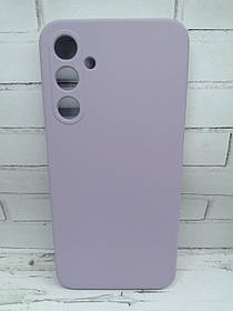 Чохол накладка для Samsung Galaxy A25 протиударний бампер Avantis purple