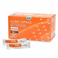 Фіксуючий цемент G-CEM Capsule 50 капсул