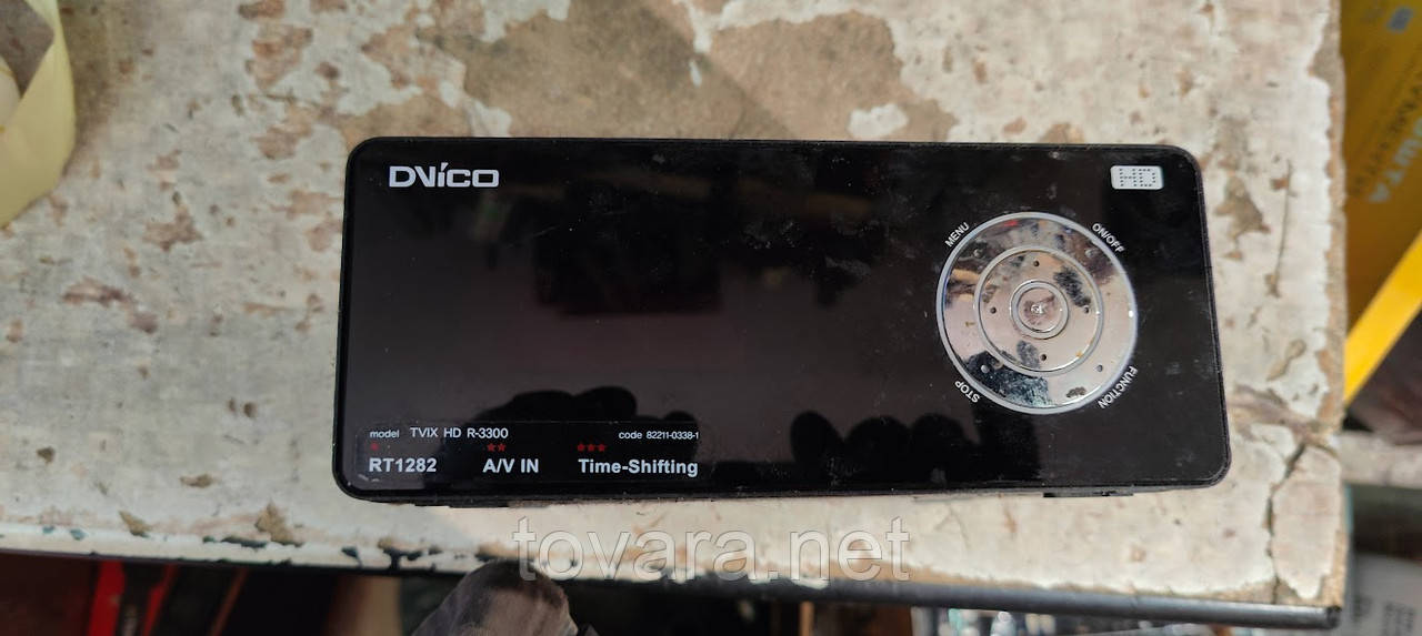 Медіаплеєр Dvico TViX HD R-3300 No 24020404