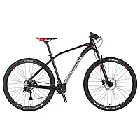 Горный велосипед Crosser SHADOW 29" (рама 19, 1*12) Hidraulic L-TWOO+SHIMANO