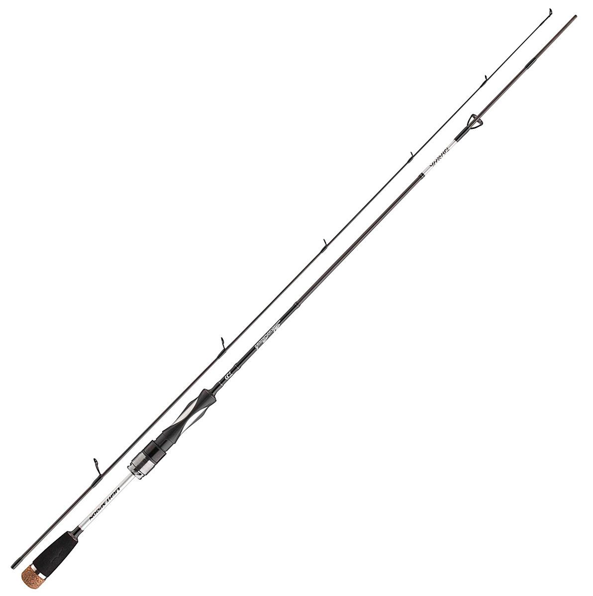 Спінінг Daiwa Silver Creek UL Spoon 1.90m 0.5-5g, фото 1