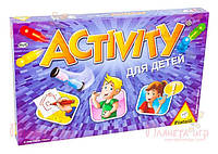 Настольная игра Piatnik Активити для детей (Activity Junior) (PT-714047)