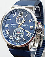 Годинник UN Maxi Marine Chronometer blue.Клас ААА