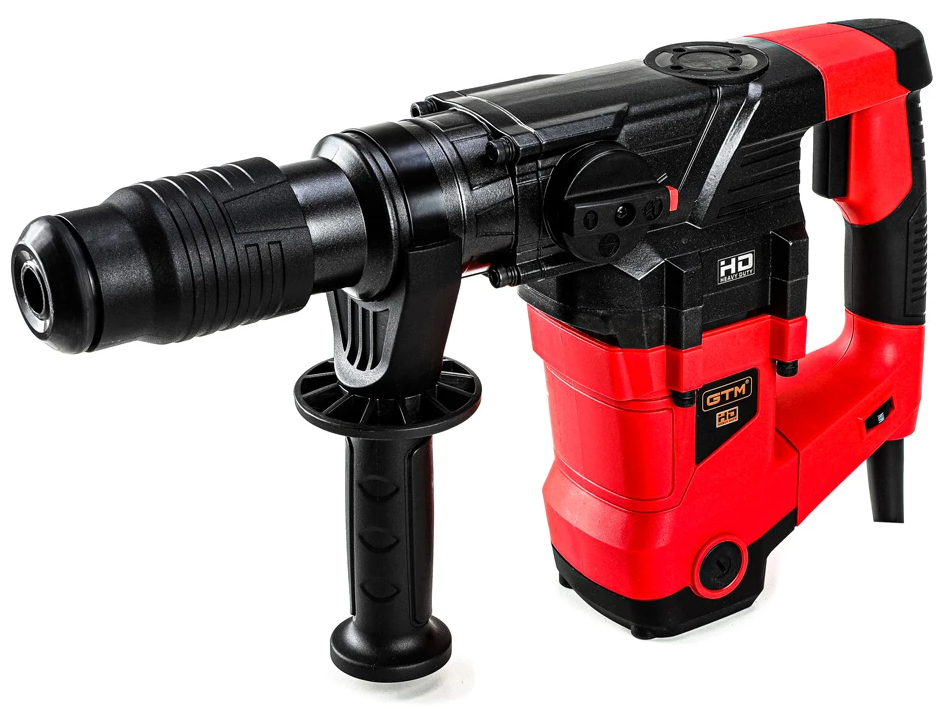 Перфоратор GTM RH40/1500EV