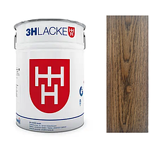 Олія B329 Remmers (колір Ebenholz RC790) для підлогової дошки, паркету, сходів, меблів