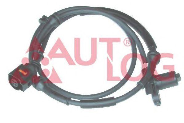 Датчик ABS Ford GALAXY/Seat ALHAMBRA/VW SHARAN 00-11 задній Л/Пр, фото 1
