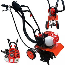 Культиватор МКБ-25 LUX Forte 2,5 к.с 150 мм бензиновий