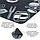 Килимок на гумовій основі Кухонний Cooking 50х80смх3мм діатомітовий протиковзкий вологопоглинаючий, фото 3